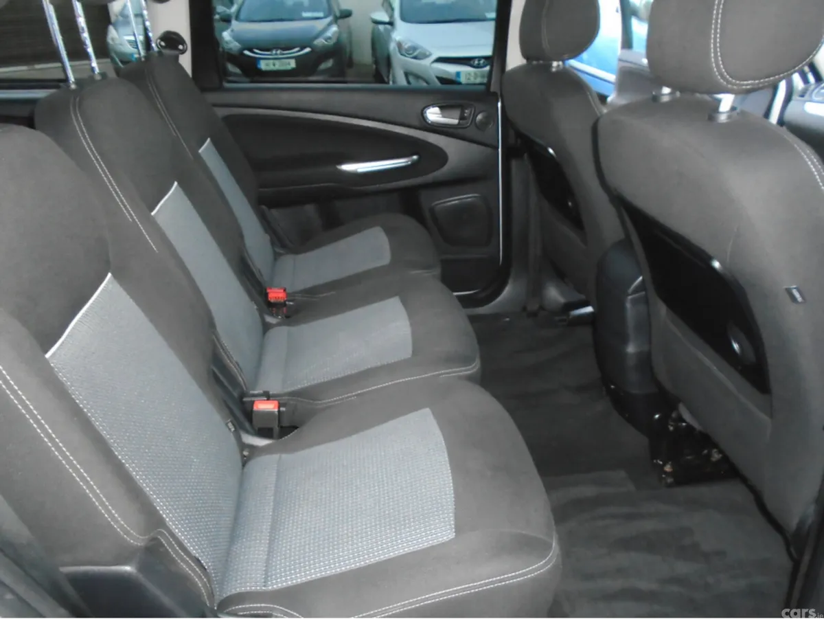 Ford Galaxy MPV, Diesel, 2013, Silver