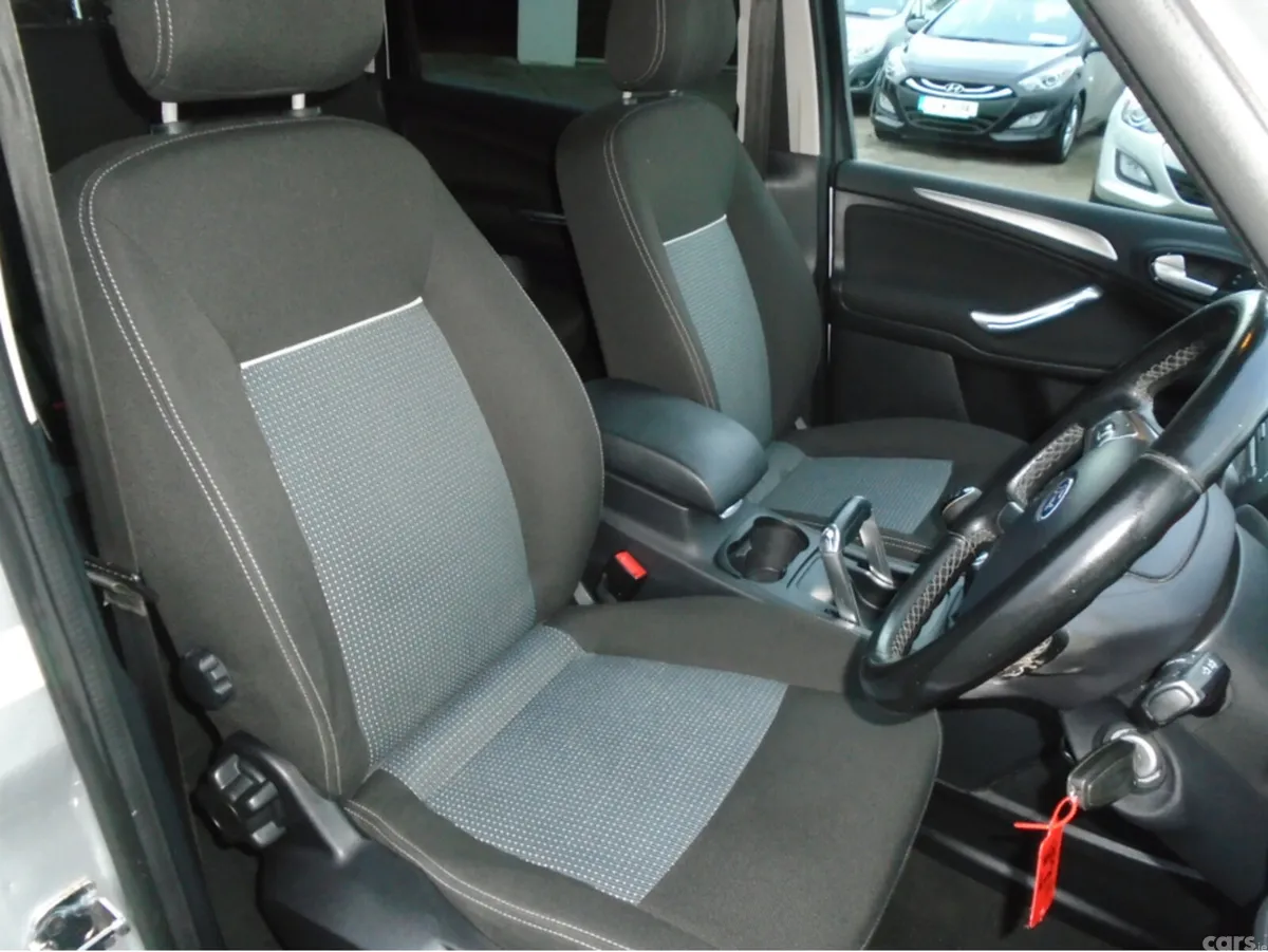 Ford Galaxy MPV, Diesel, 2013, Silver