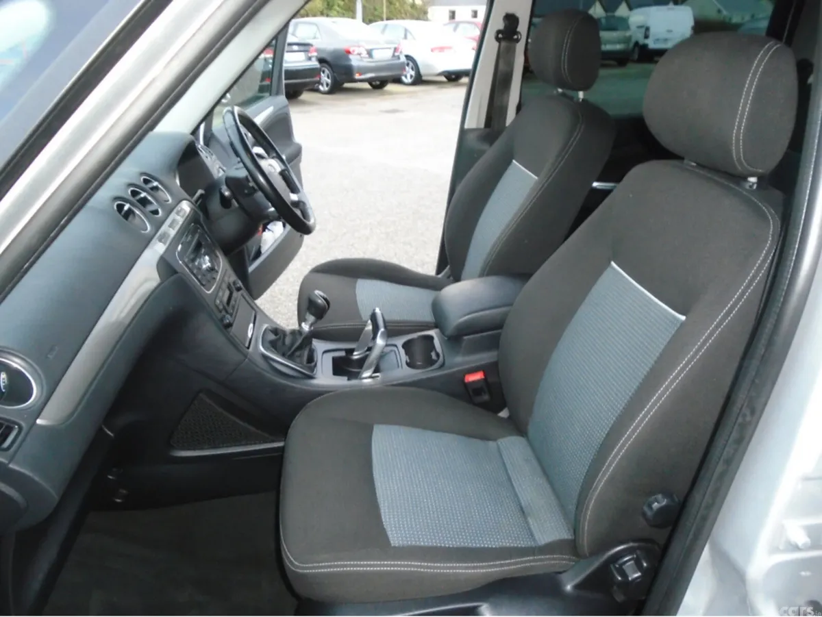 Ford Galaxy MPV, Diesel, 2013, Silver