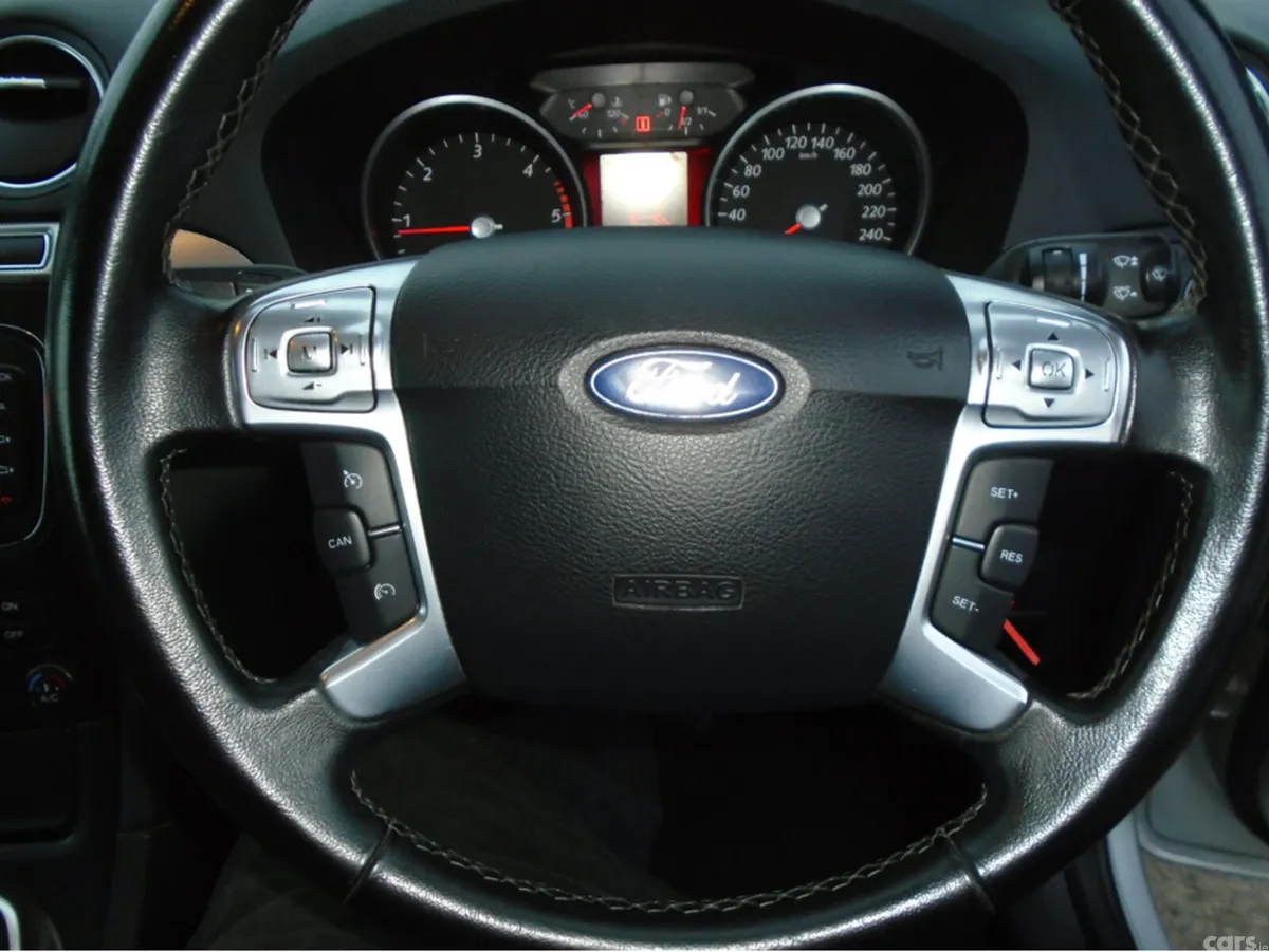 Ford Galaxy MPV, Diesel, 2013, Silver