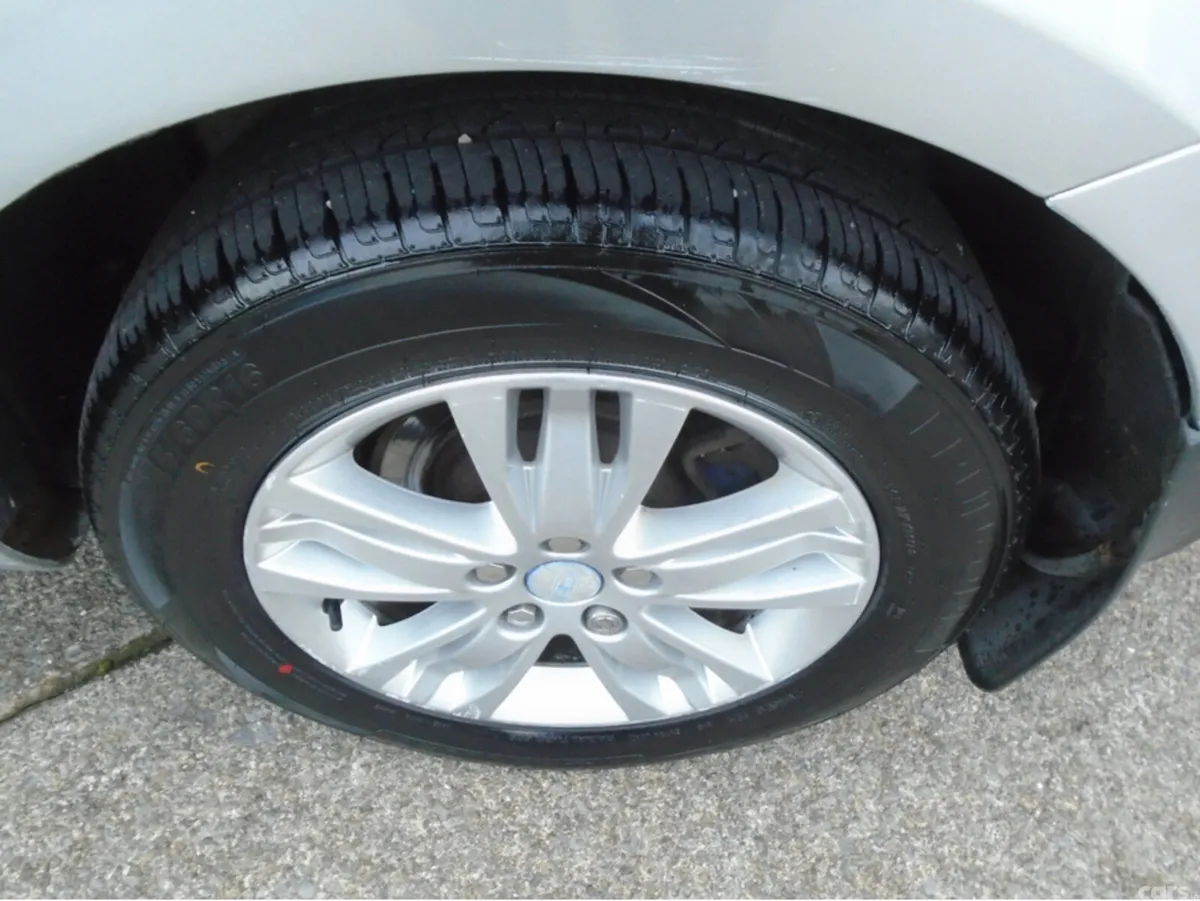 Ford Galaxy MPV, Diesel, 2013, Silver