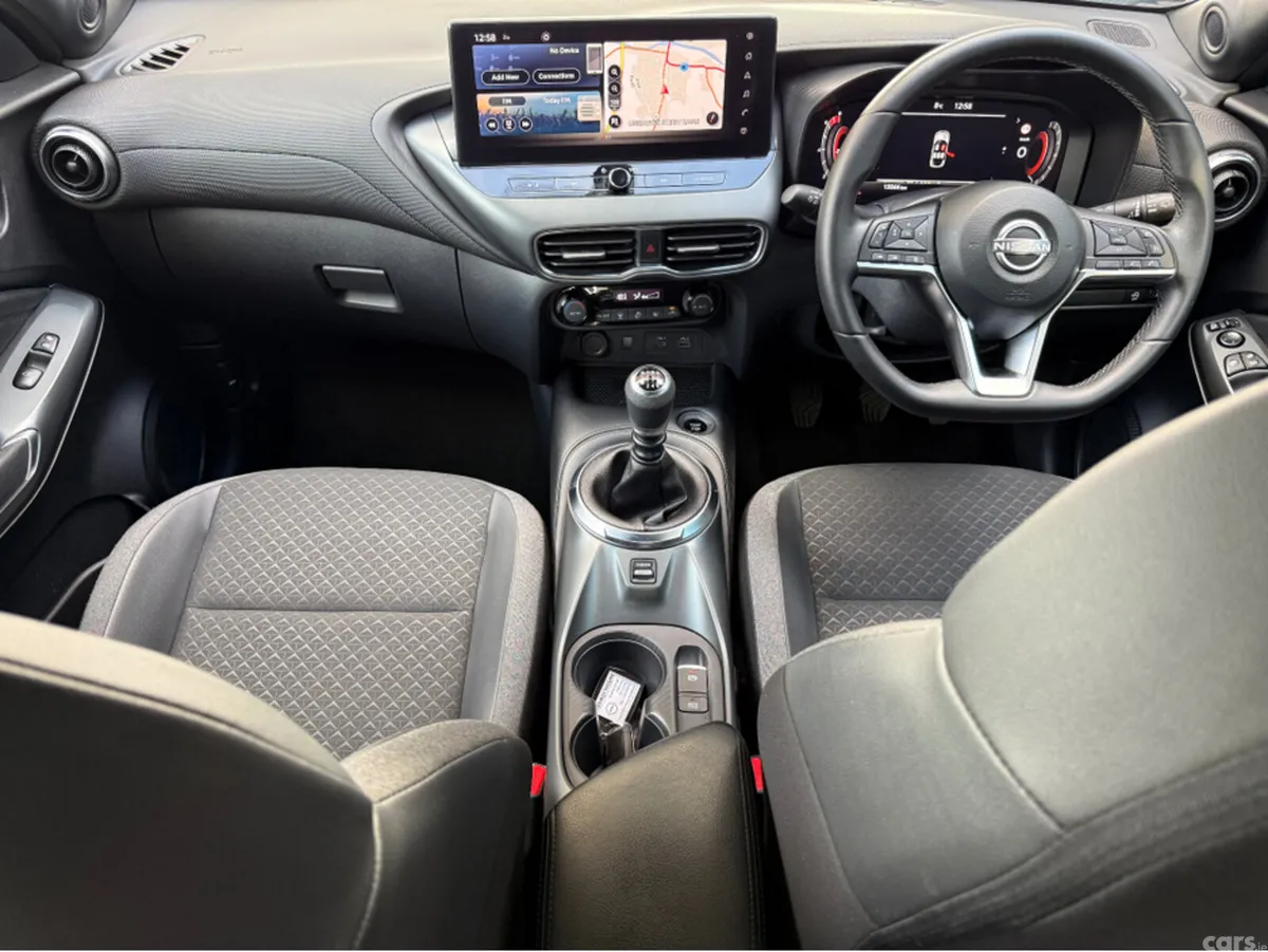 Nissan Juke Hatchback, Petrol, 2026, White
