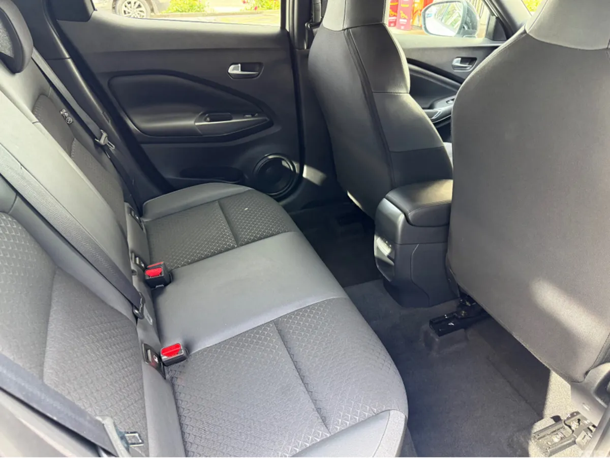 Nissan Juke Hatchback, Petrol, 2026, White
