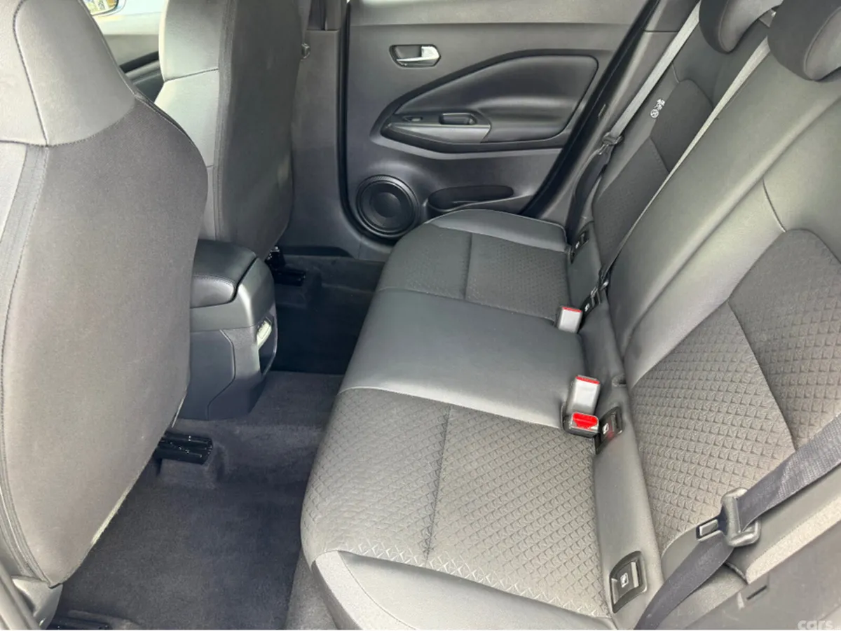 Nissan Juke Hatchback, Petrol, 2026, White