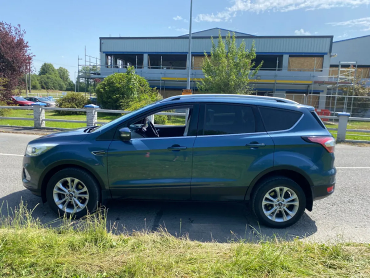 Ford Kuga MPV, Diesel, 2019, Blue