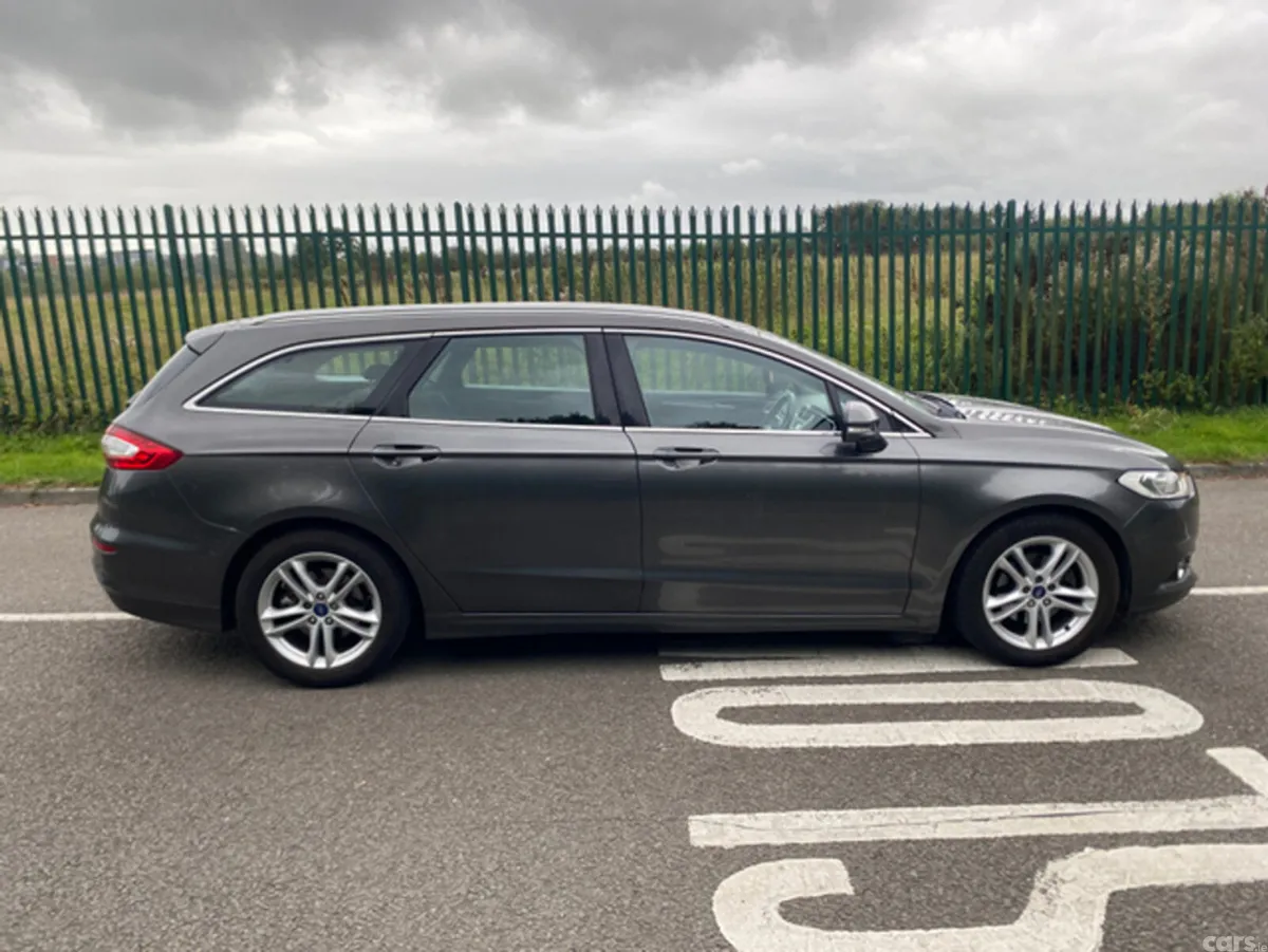 Ford Mondeo Estate, Diesel, 2015, Grey