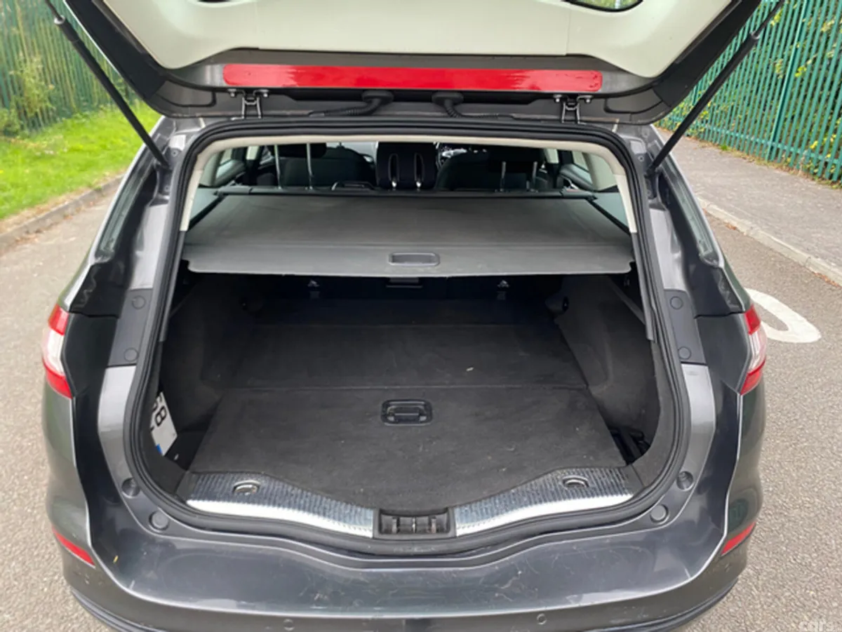 Ford Mondeo Estate, Diesel, 2015, Grey