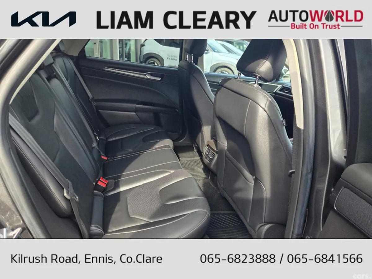 Ford Mondeo Hatchback, Diesel, 2020, Grey