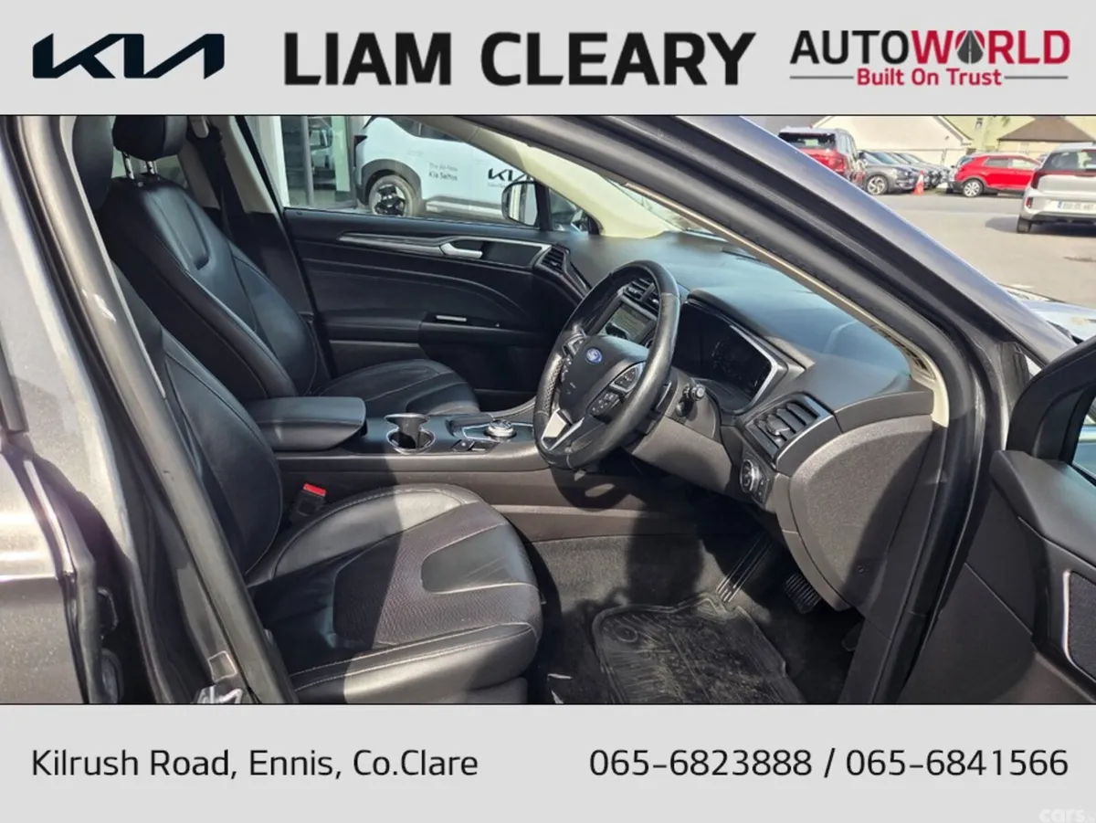 Ford Mondeo Hatchback, Diesel, 2020, Grey