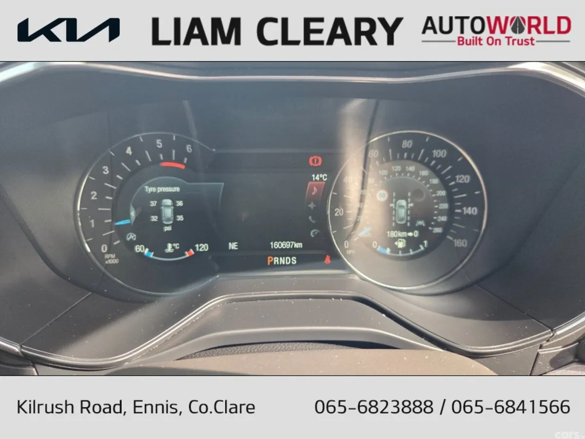 Ford Mondeo Hatchback, Diesel, 2020, Grey