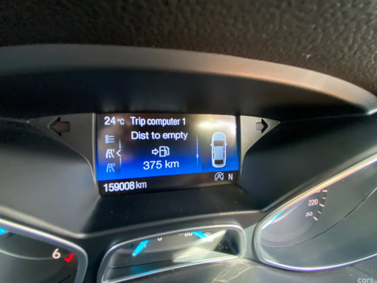 Ford Kuga MPV, Diesel, 2019, Blue