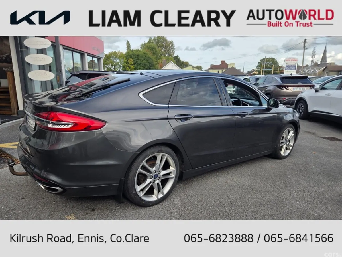 Ford Mondeo Hatchback, Diesel, 2020, Grey