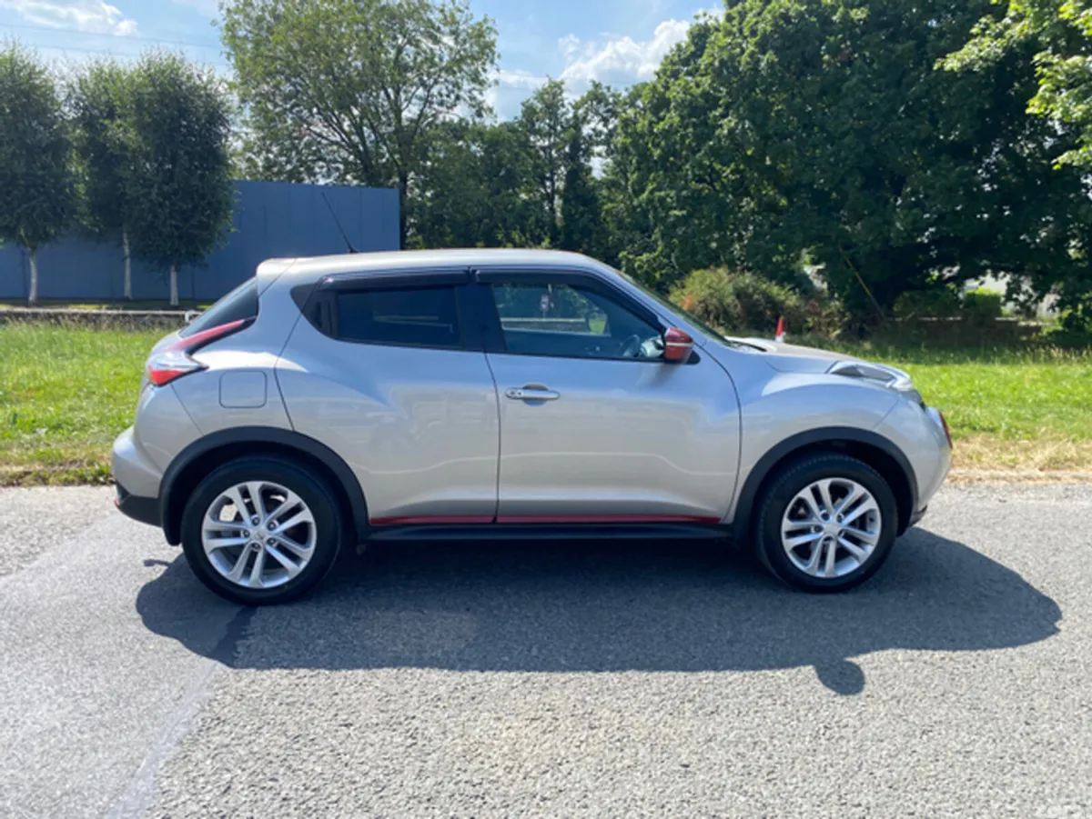 Nissan Juke MPV, Petrol, 2018, Grey