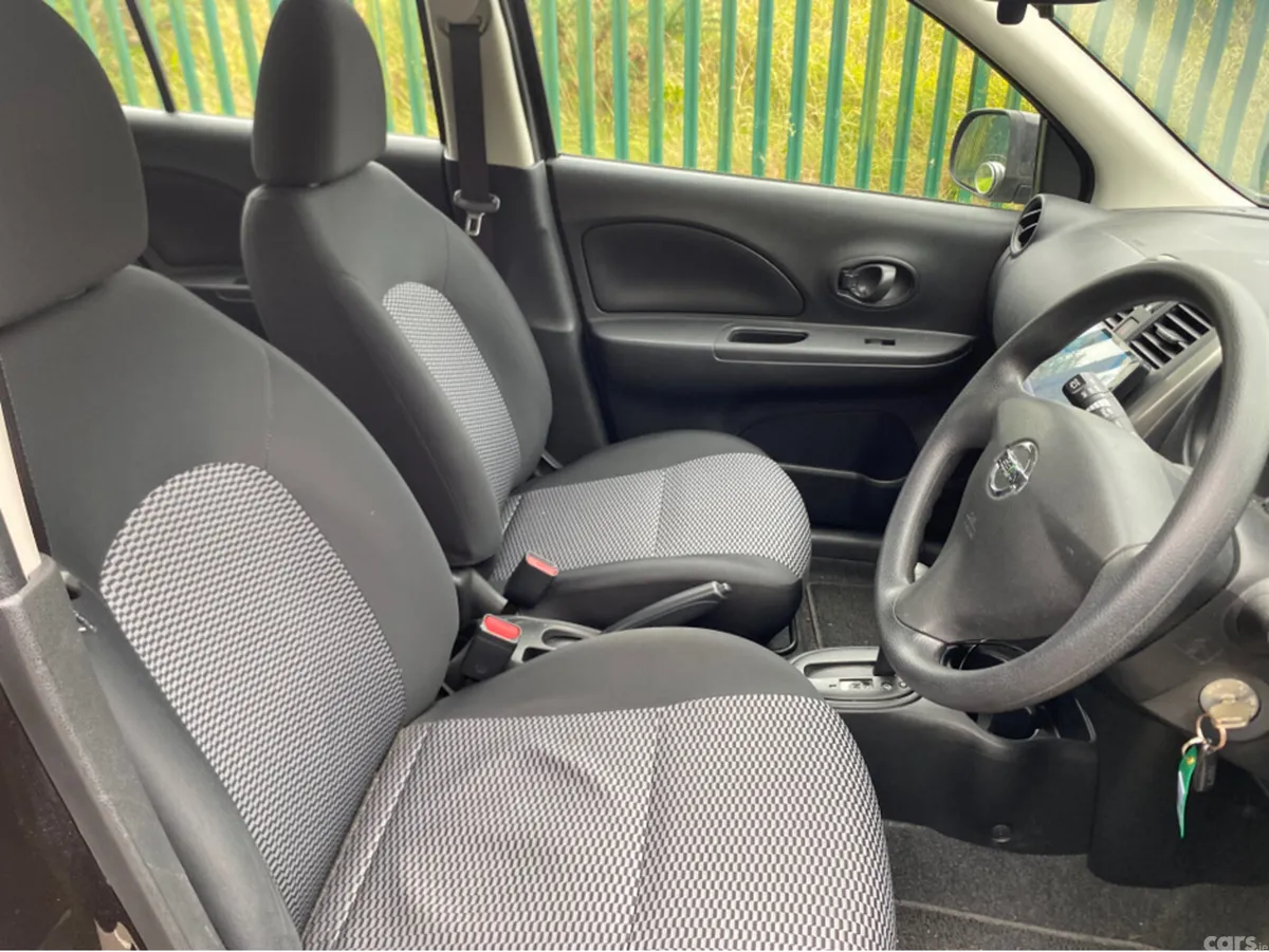 Nissan Micra Hatchback, Petrol, 2019, Purple