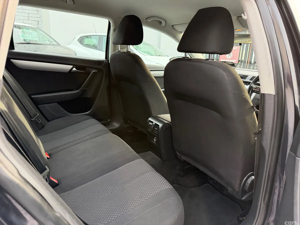 Volkswagen Passat Estate, Diesel, 2013, Black