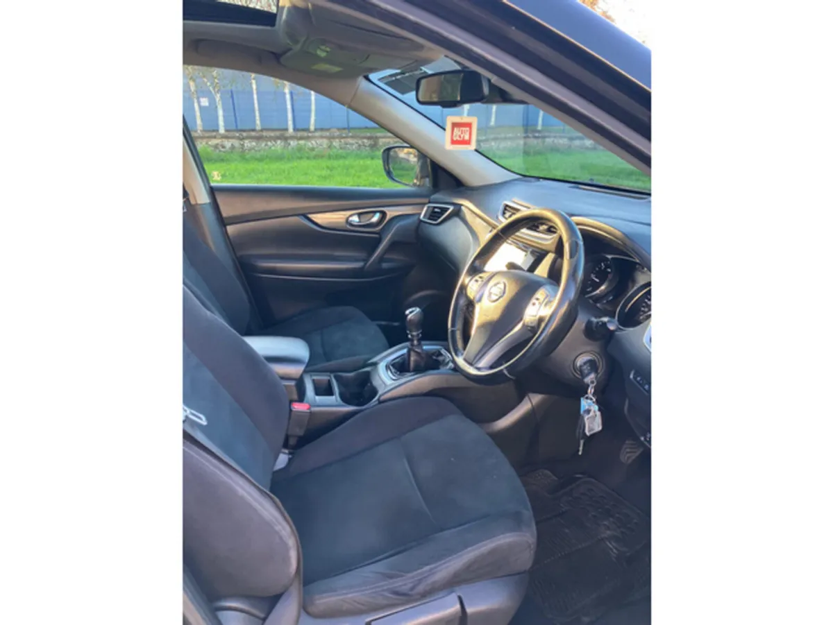 Nissan X-Trail MPV, Diesel, 2016, Green