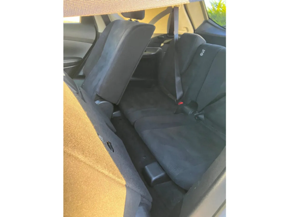 Nissan X-Trail MPV, Diesel, 2016, Green