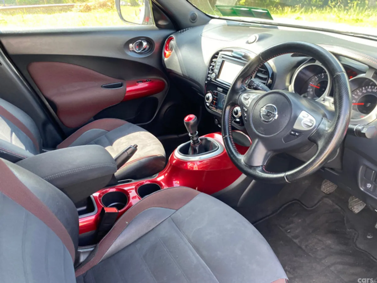 Nissan Juke MPV, Petrol, 2018, Grey