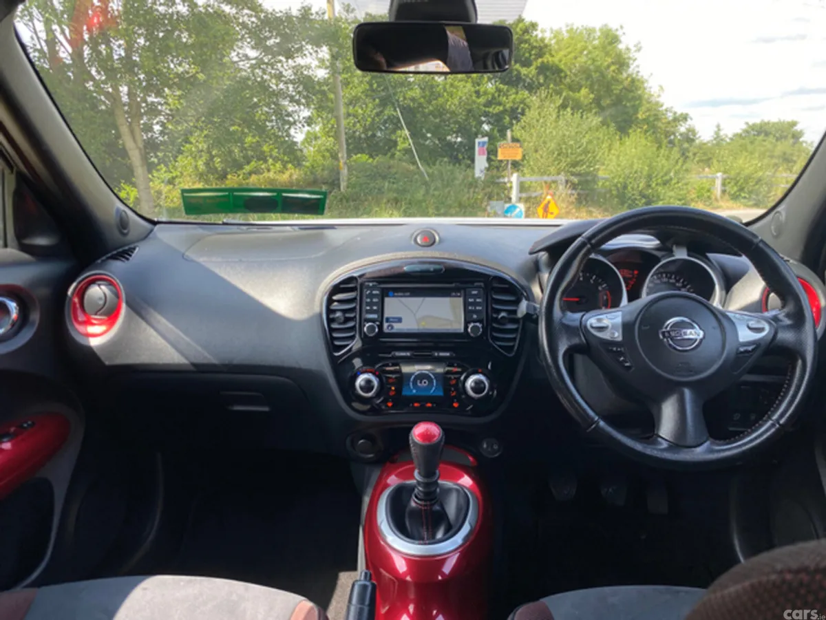 Nissan Juke MPV, Petrol, 2018, Grey