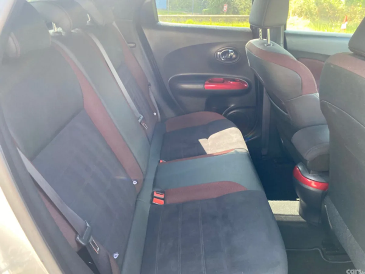 Nissan Juke MPV, Petrol, 2018, Grey