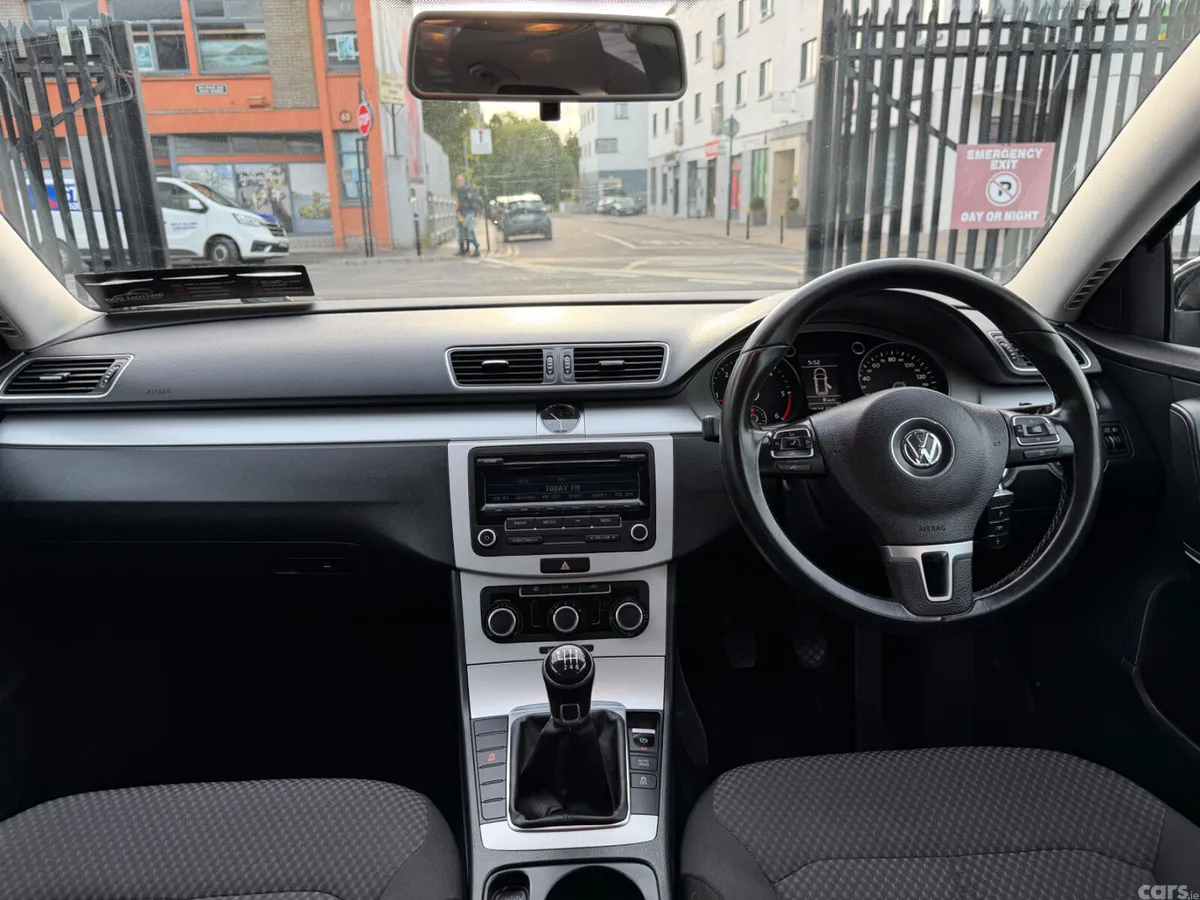 Volkswagen Passat Estate, Diesel, 2013, Black