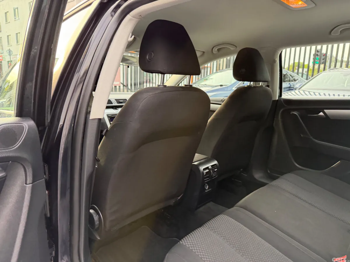 Volkswagen Passat Estate, Diesel, 2013, Black