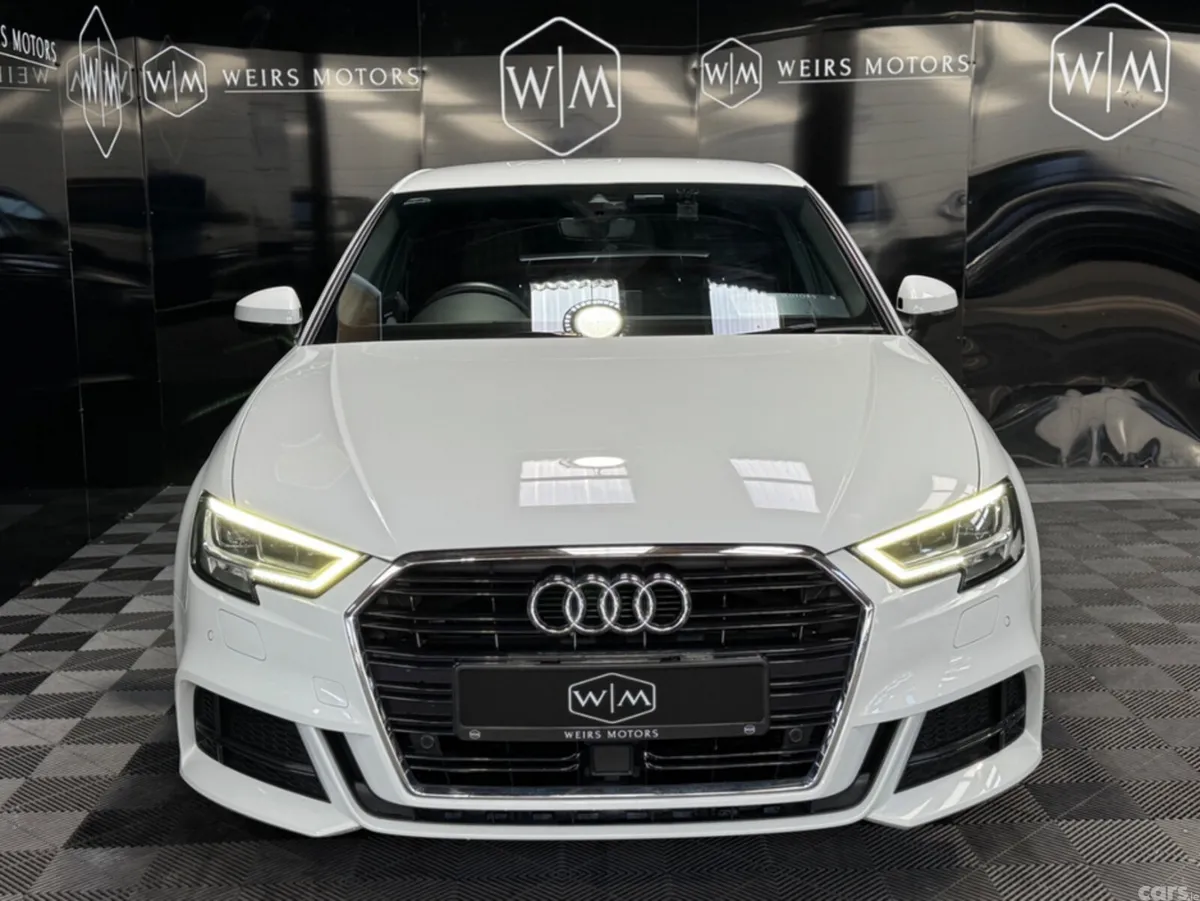 Audi A3 Hatchback, Petrol, 2020, White
