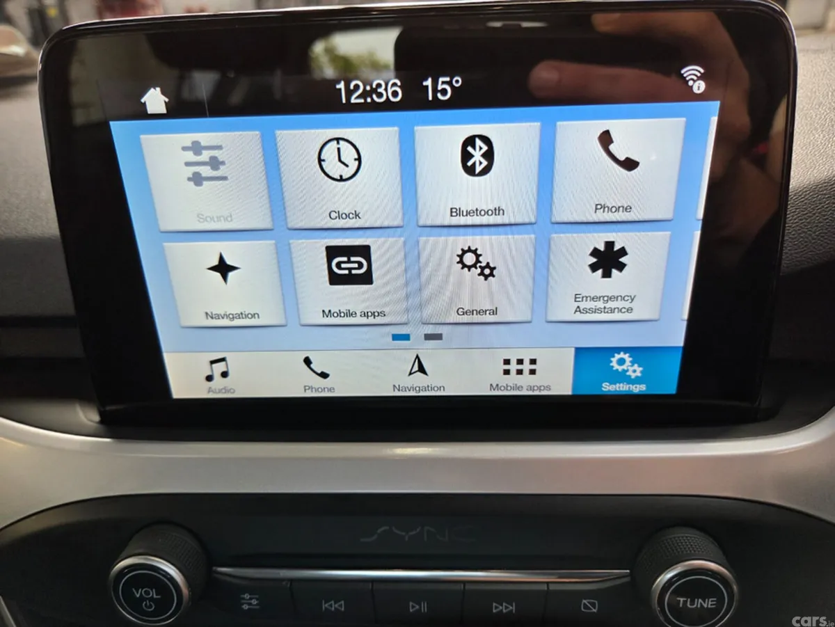 Ford Focus Hatchback, Diesel, 2019, Grey