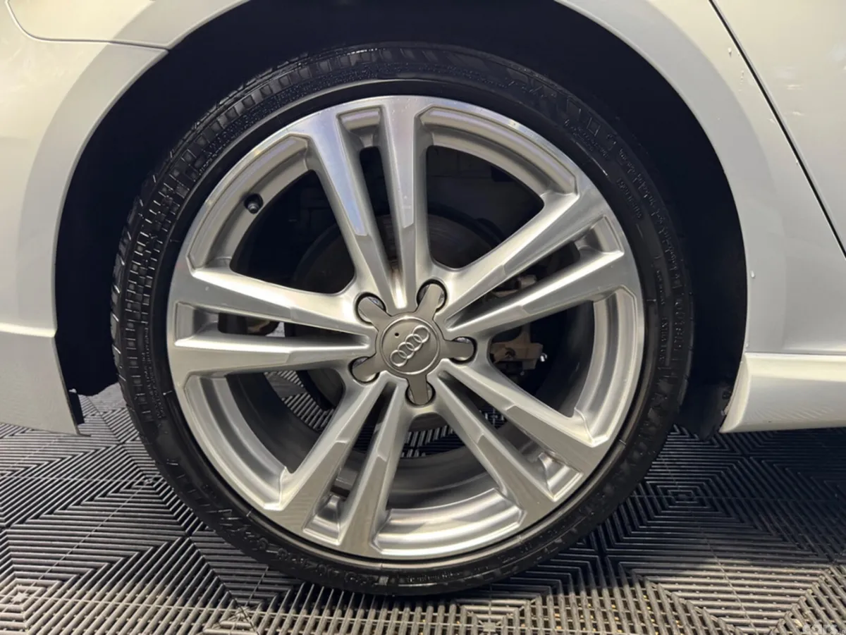 Audi A3 Hatchback, Petrol, 2020, White