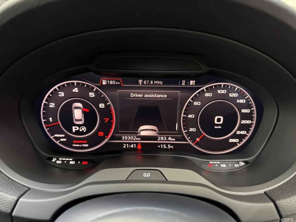 Audi A3 Hatchback, Petrol, 2020, White