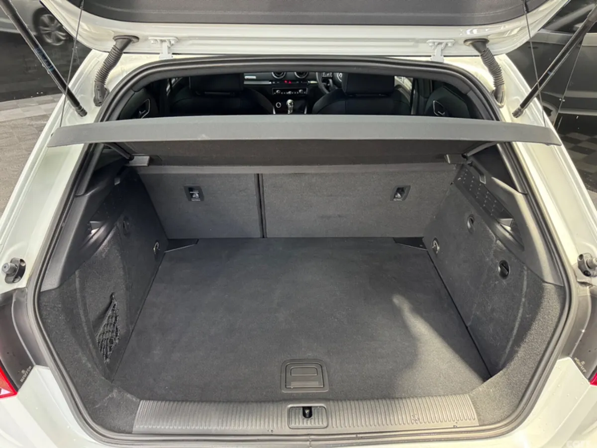 Audi A3 Hatchback, Petrol, 2020, White
