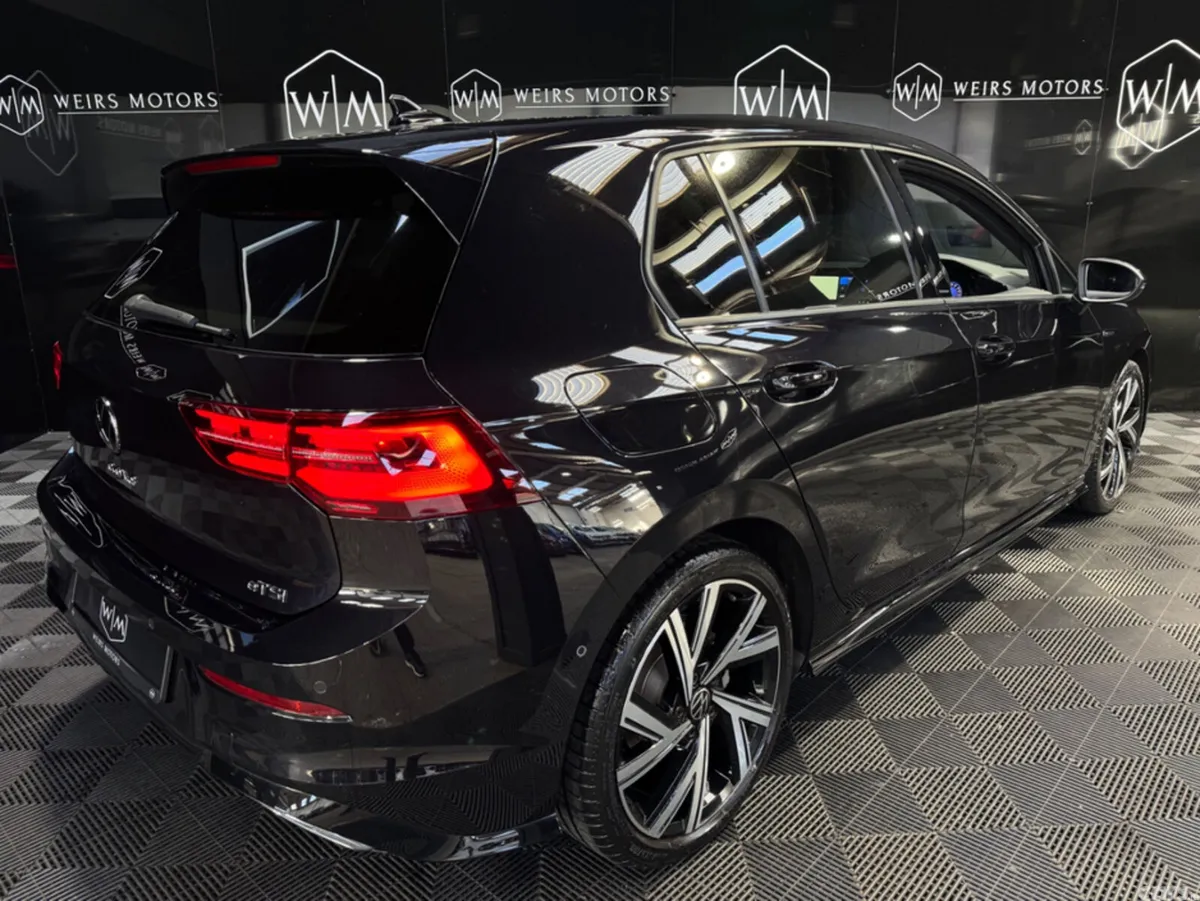 Volkswagen Golf Hatchback, Petrol, 2022, Black