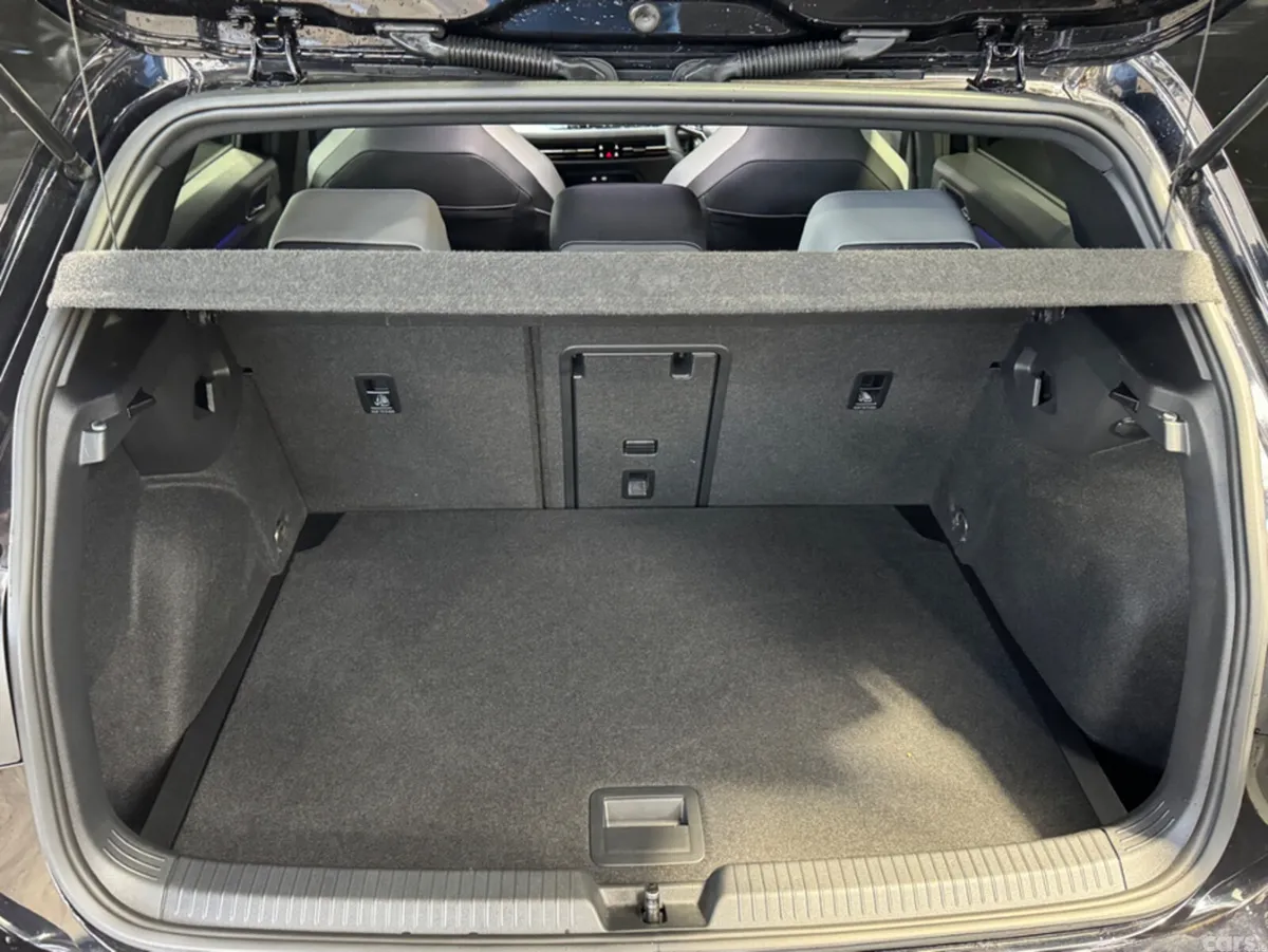 Volkswagen Golf Hatchback, Petrol, 2022, Black