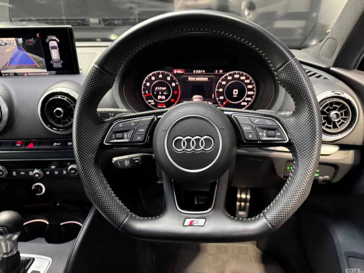 Audi A3 Hatchback, Petrol, 2020, White