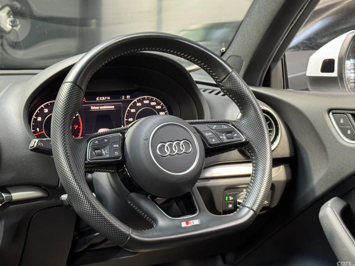 Audi A3 Hatchback, Petrol, 2020, White