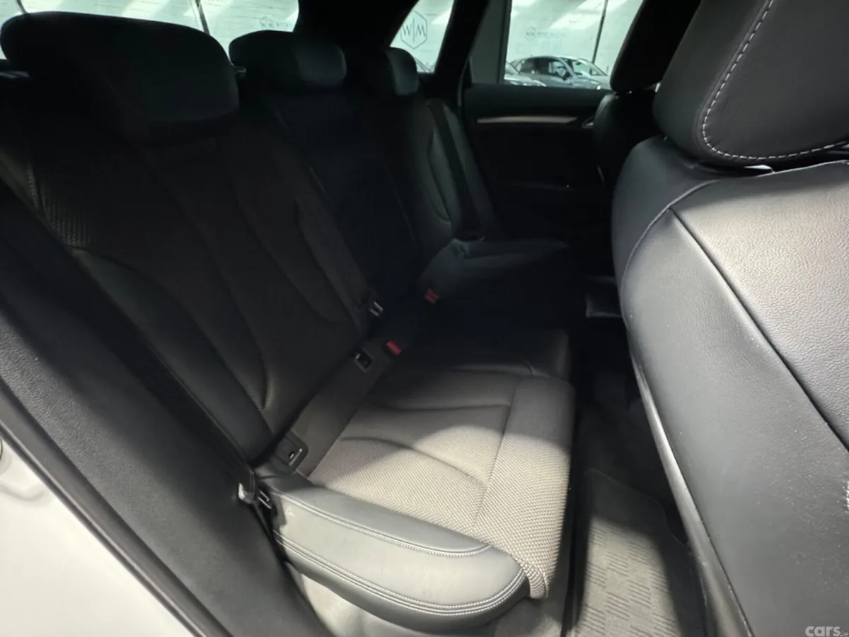 Audi A3 Hatchback, Petrol, 2020, White