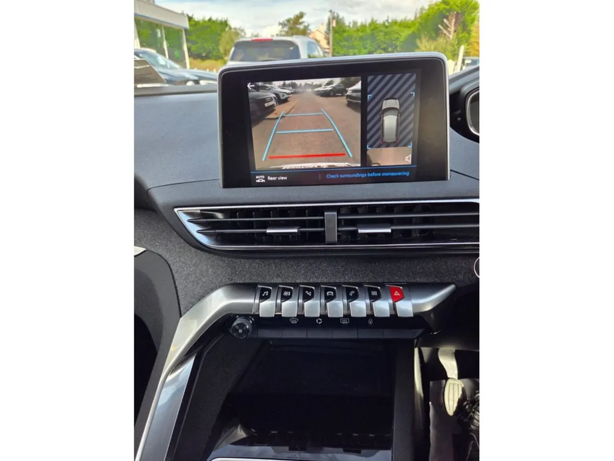 Peugeot 3008 MPV, Diesel, 2020, Grey