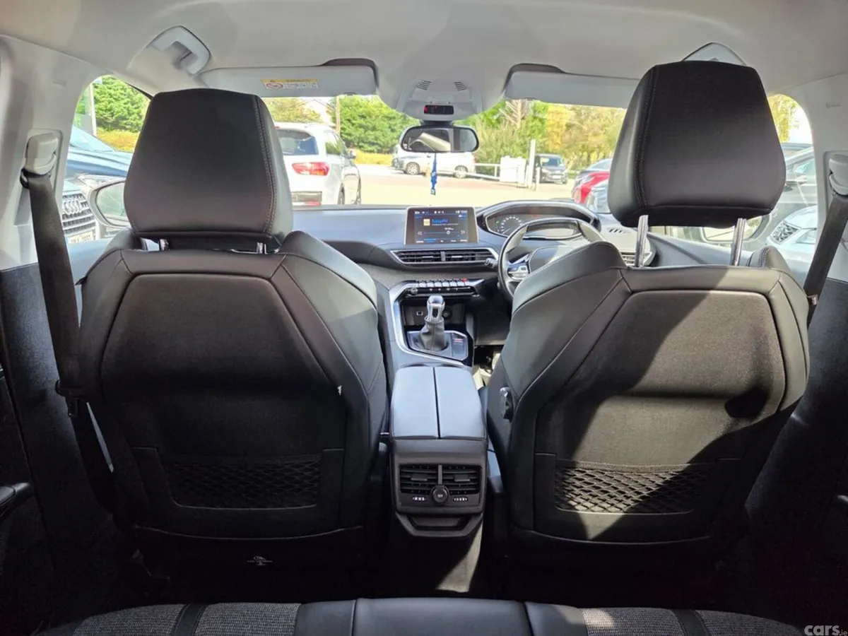 Peugeot 3008 MPV, Diesel, 2020, Grey