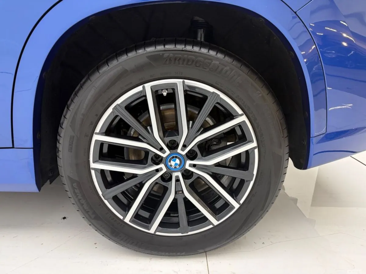 BMW X1 Estate, Petrol Plug-in Hybrid, 2025, Blue