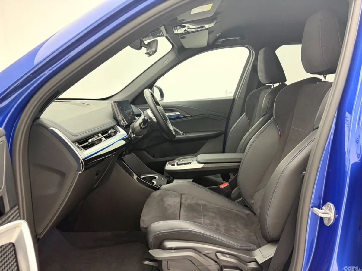 BMW X1 Estate, Petrol Plug-in Hybrid, 2025, Blue
