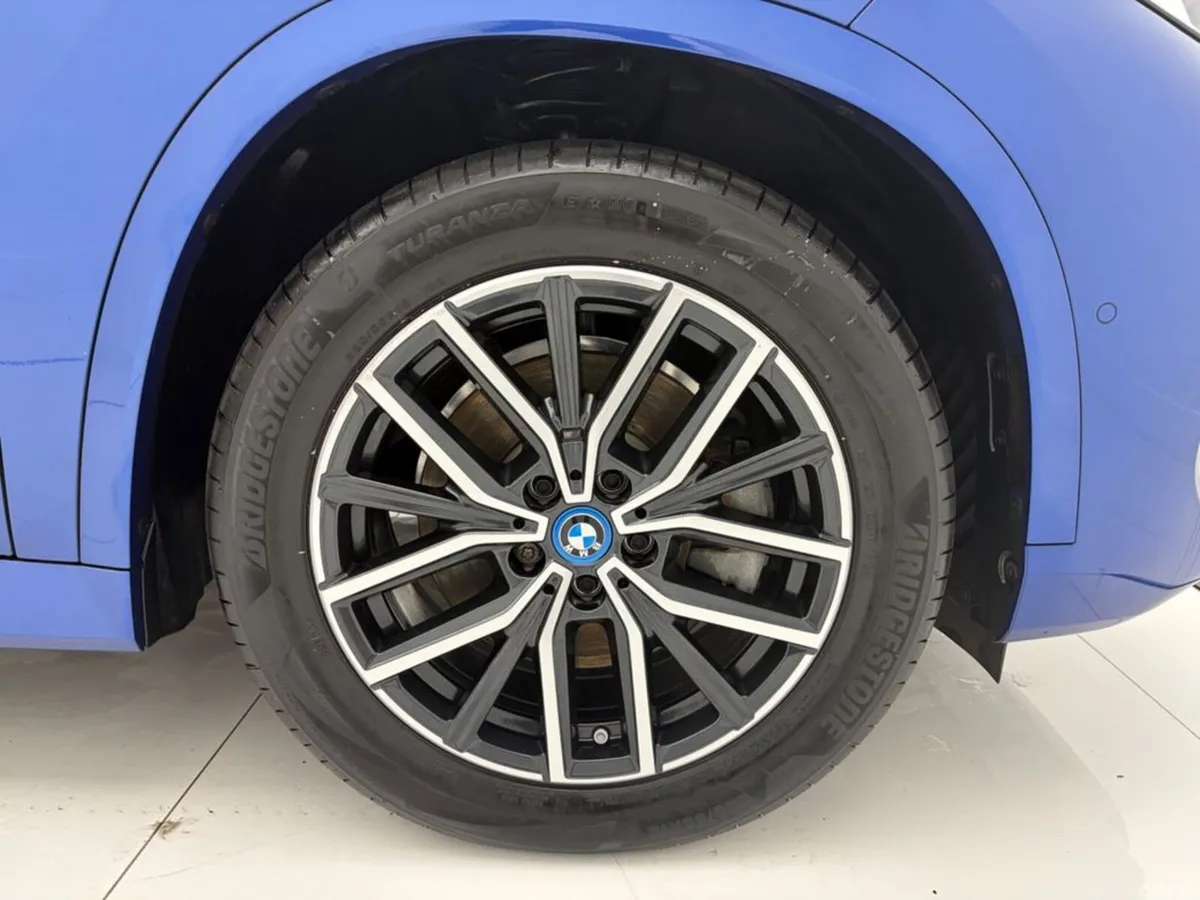 BMW X1 Estate, Petrol Plug-in Hybrid, 2025, Blue