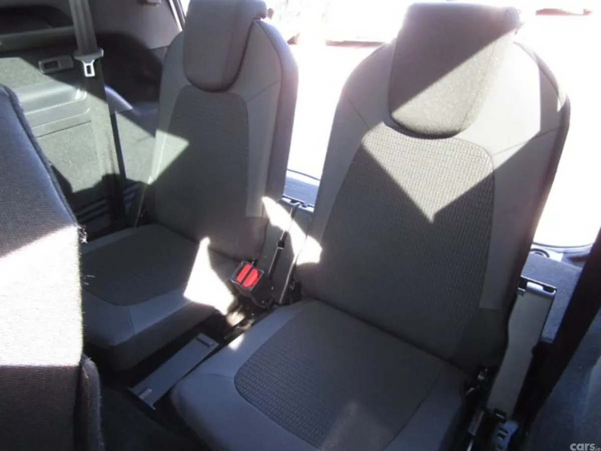 Citroen C4 Spacetourer MPV, Diesel, 2022, Blue