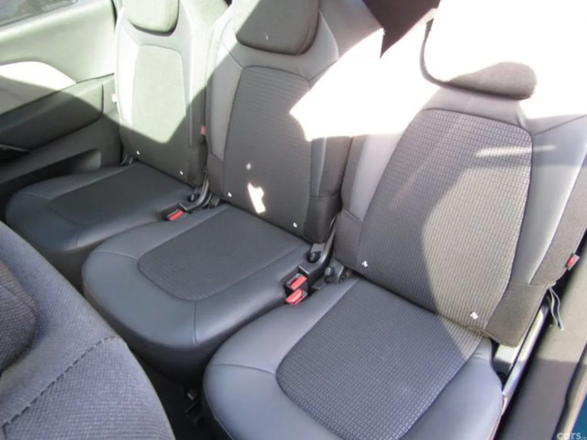 Citroen C4 Spacetourer MPV, Diesel, 2022, Blue