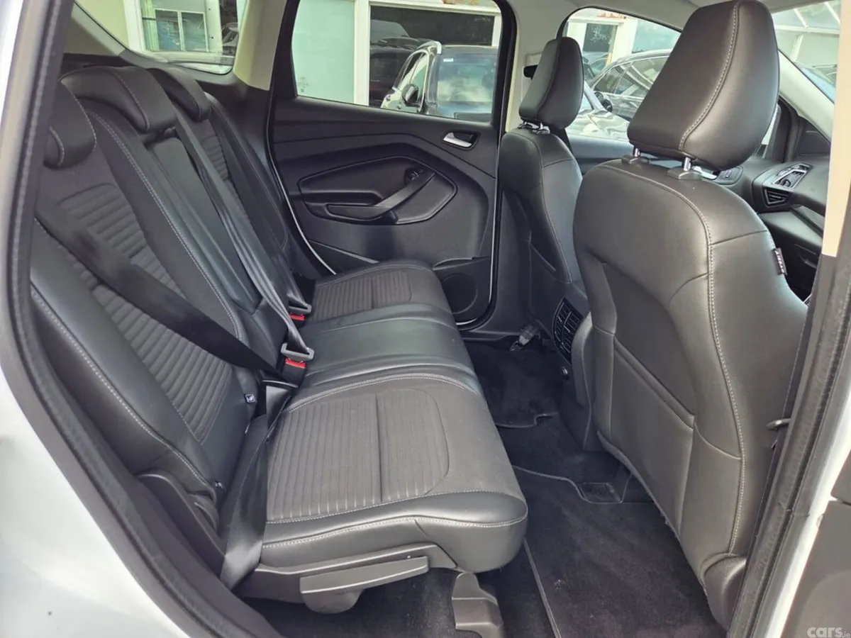 Ford Kuga MPV, Diesel, 2018, White