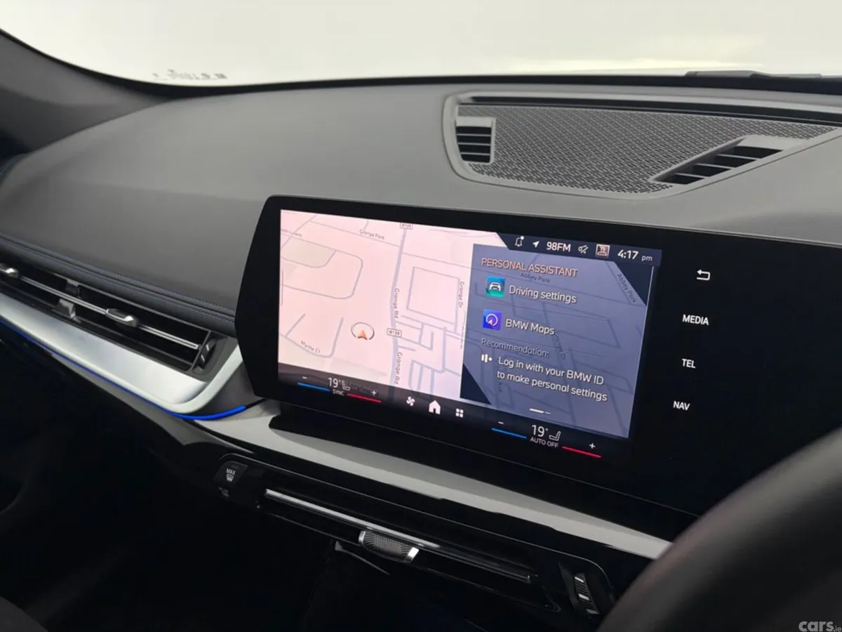 BMW X1 Estate, Petrol Plug-in Hybrid, 2025, Blue