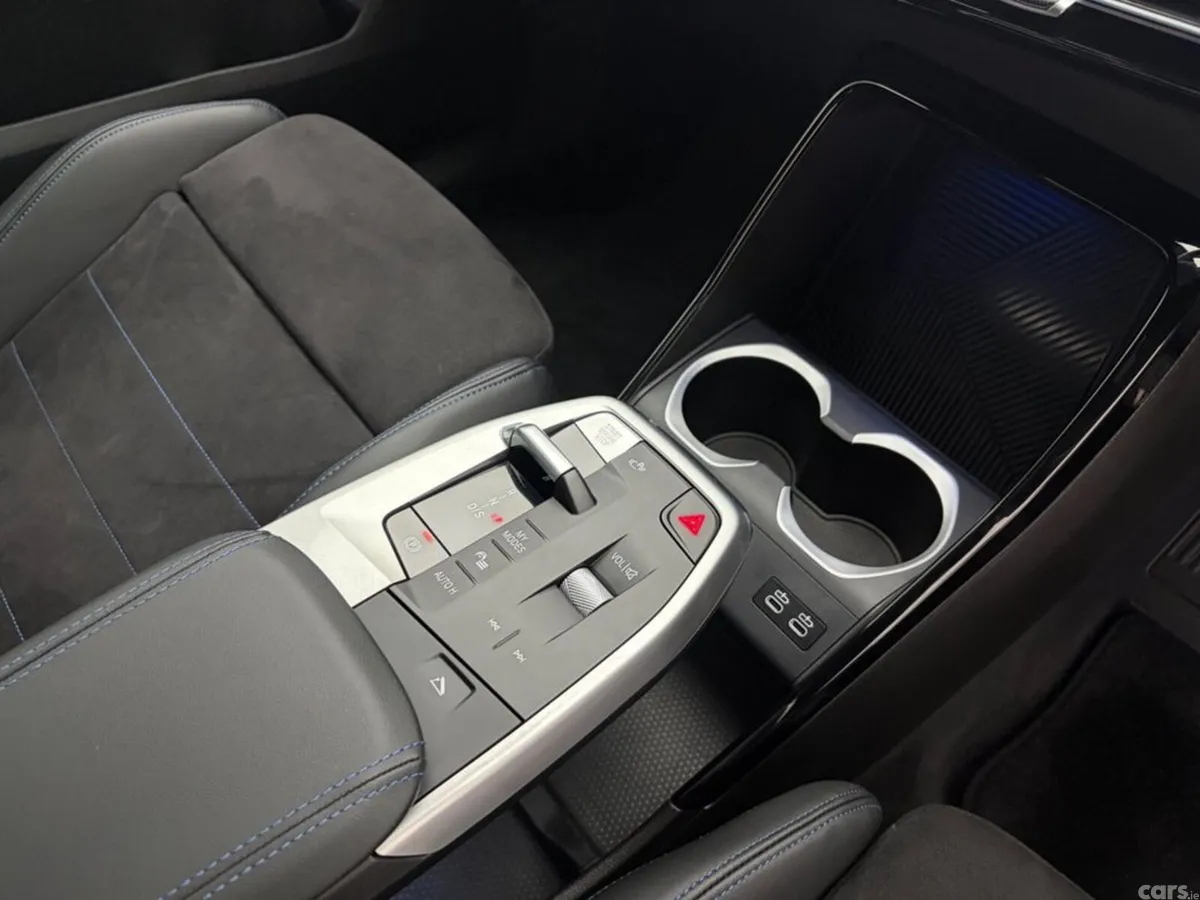 BMW X1 Estate, Petrol Plug-in Hybrid, 2025, Blue