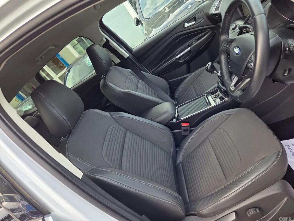 Ford Kuga MPV, Diesel, 2018, White