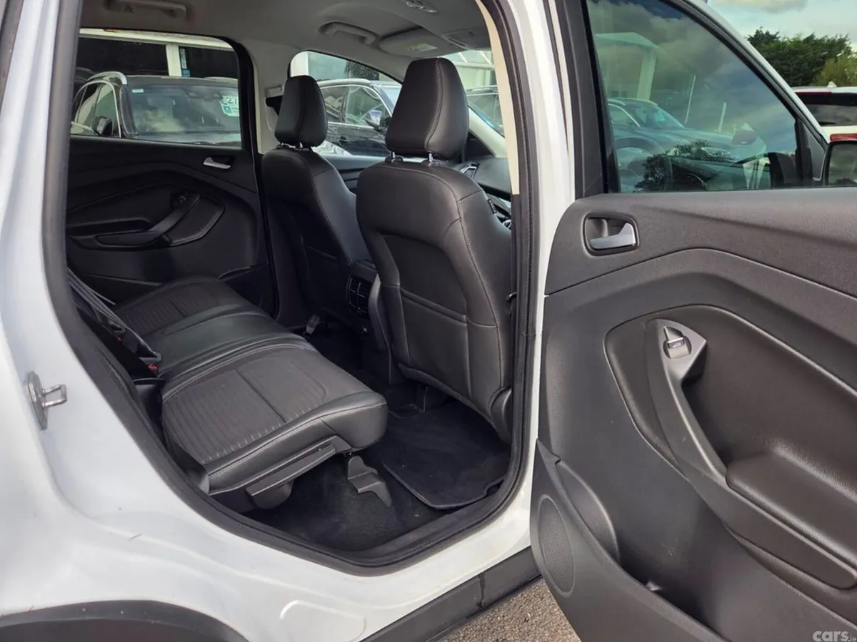 Ford Kuga MPV, Diesel, 2018, White