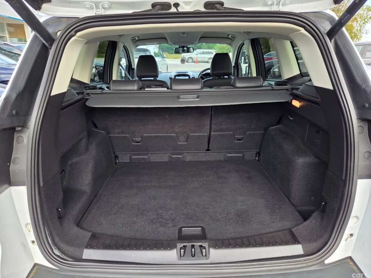 Ford Kuga MPV, Diesel, 2018, White
