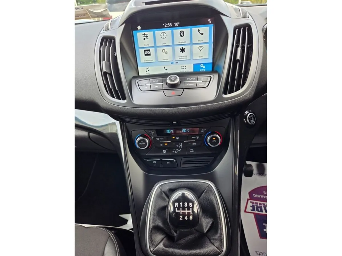 Ford Kuga MPV, Diesel, 2018, White